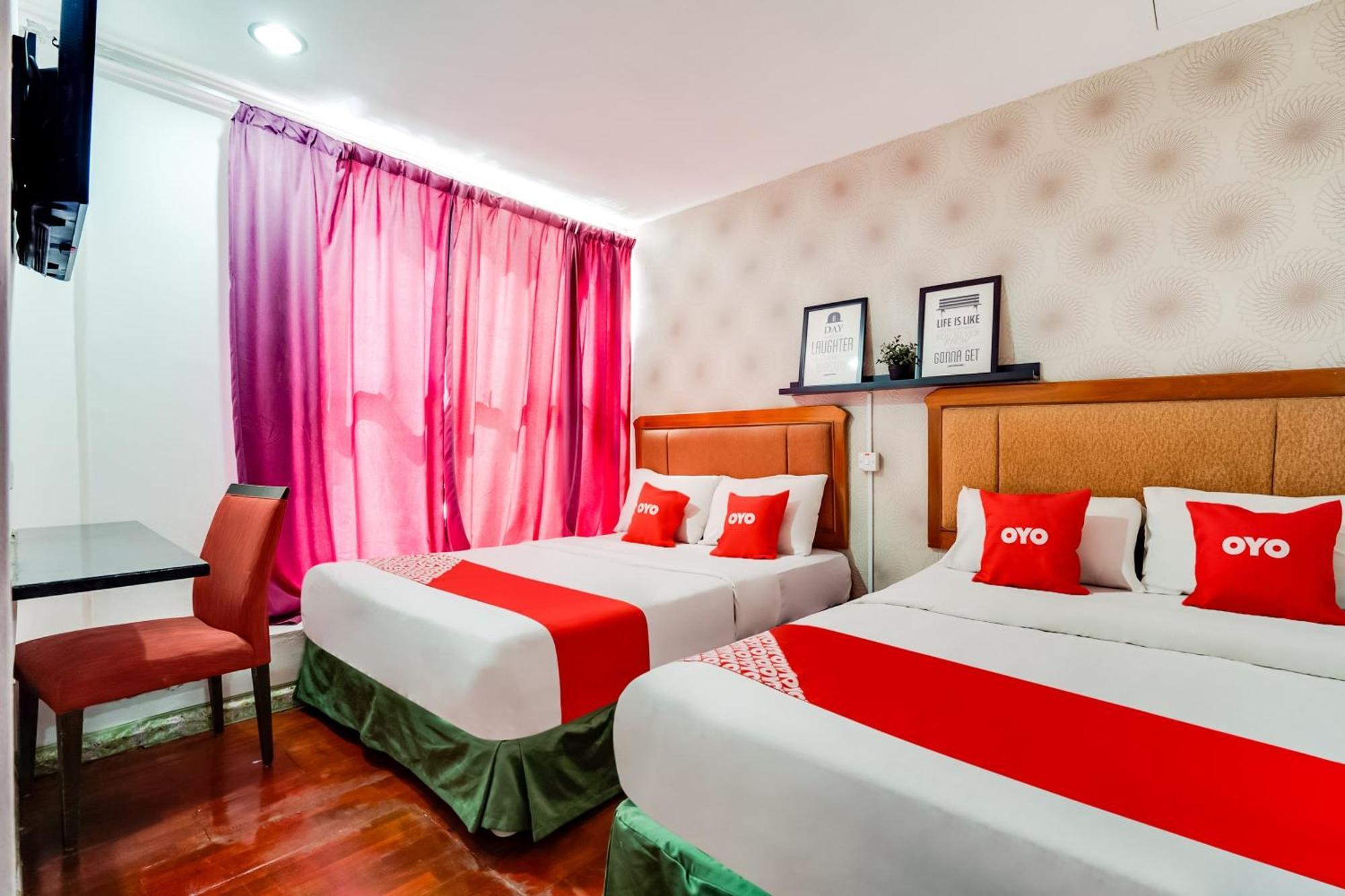 Oyo 89652 Bjorn Boutique Hotel Kuala Lumpur Exterior photo