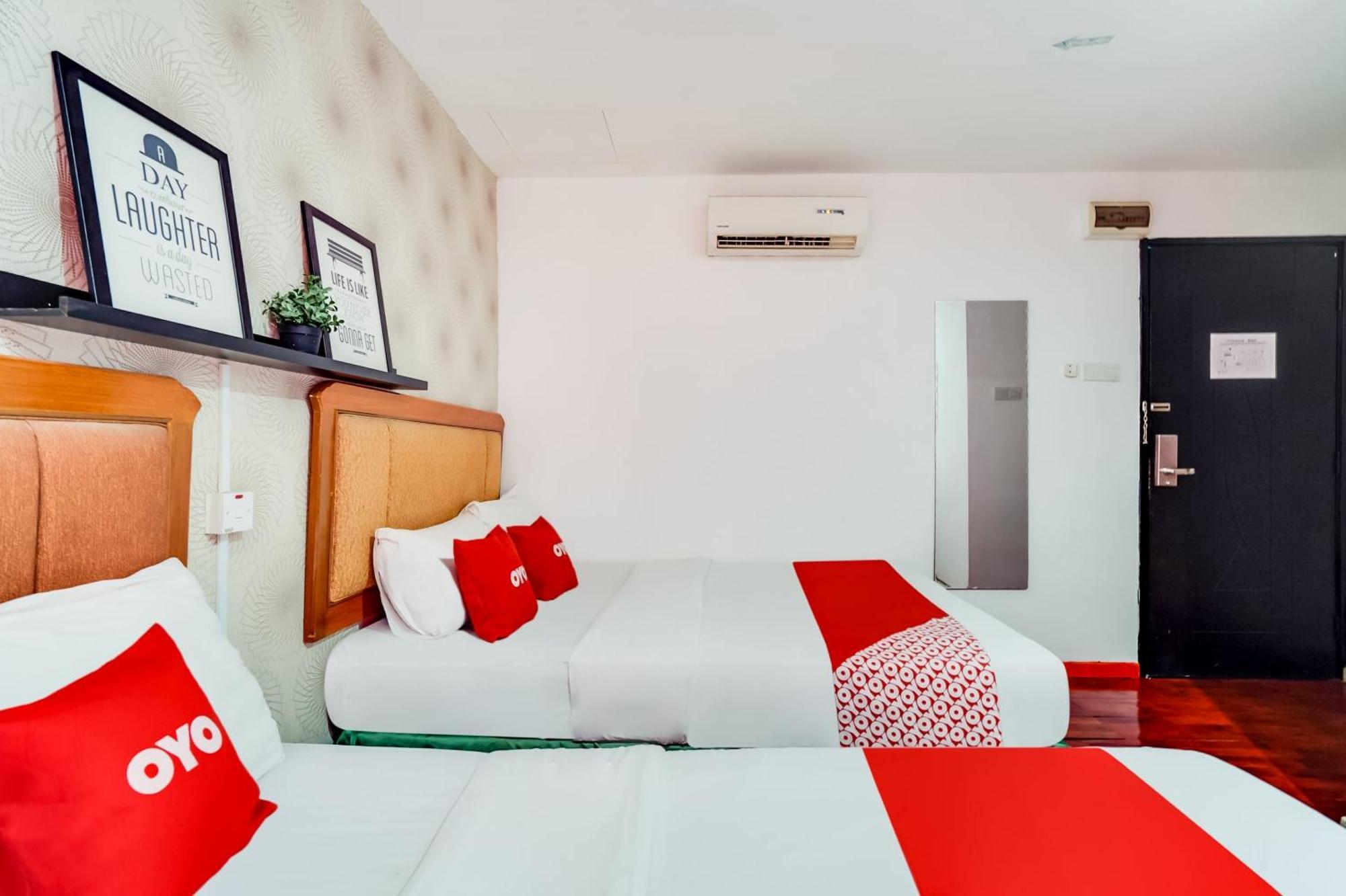 Oyo 89652 Bjorn Boutique Hotel Kuala Lumpur Exterior photo